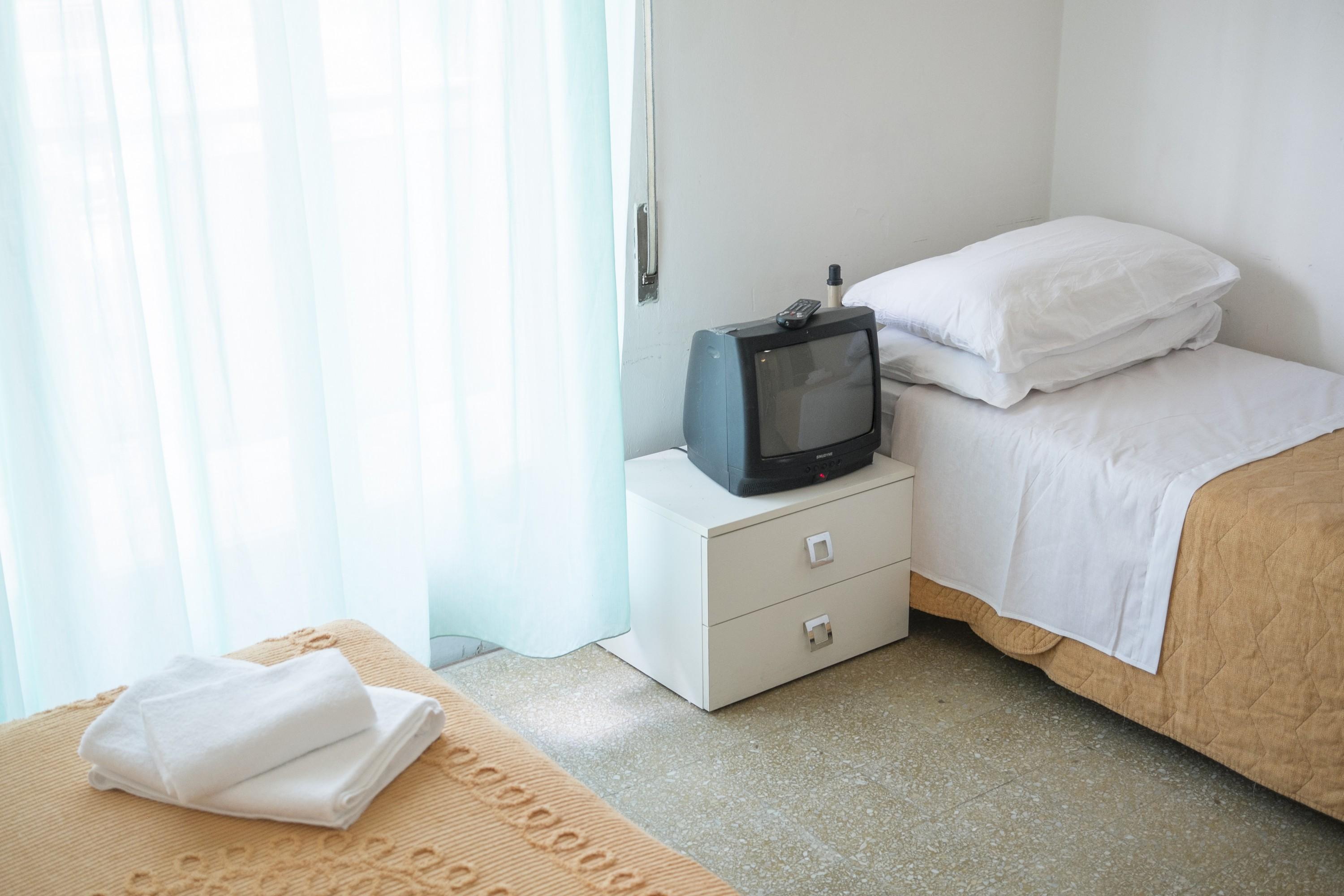Hotel Sanremo リミニ エクステリア 写真