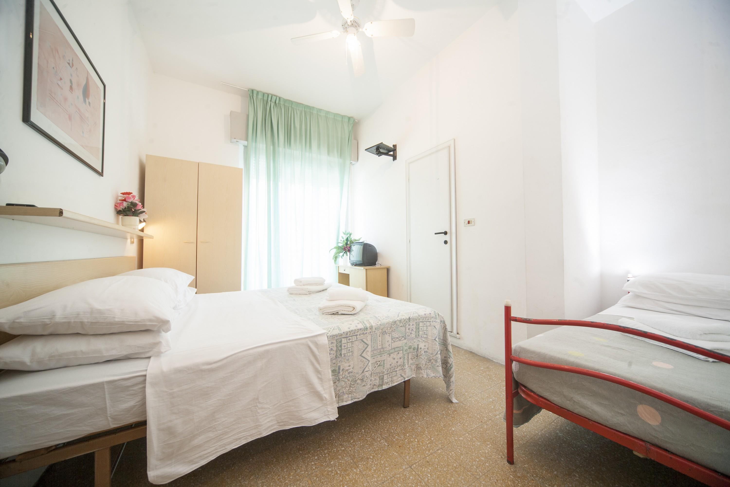 Hotel Sanremo リミニ エクステリア 写真