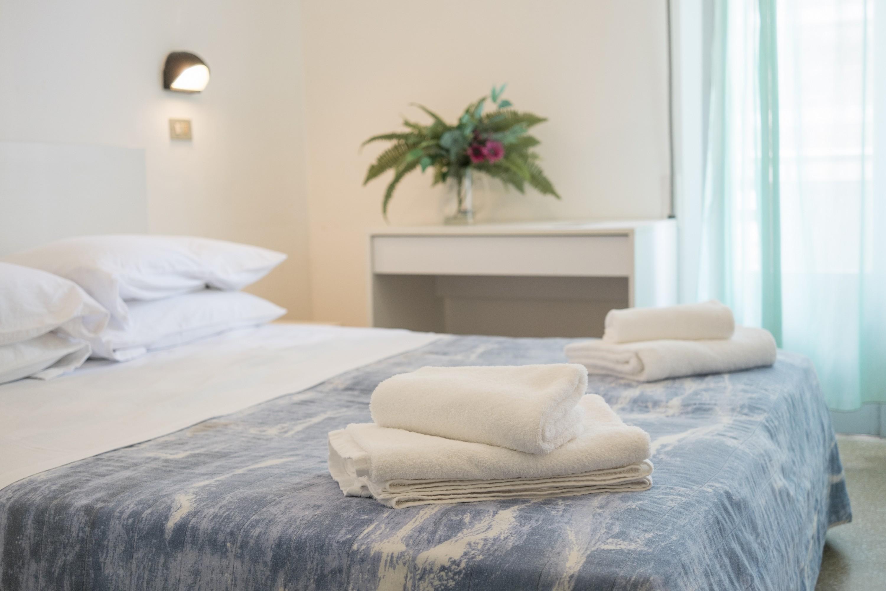 Hotel Sanremo リミニ エクステリア 写真