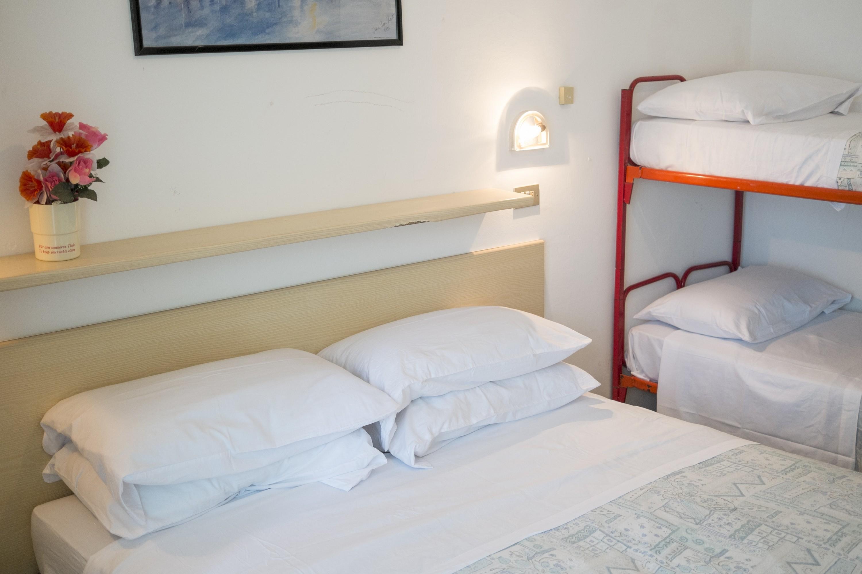Hotel Sanremo リミニ エクステリア 写真