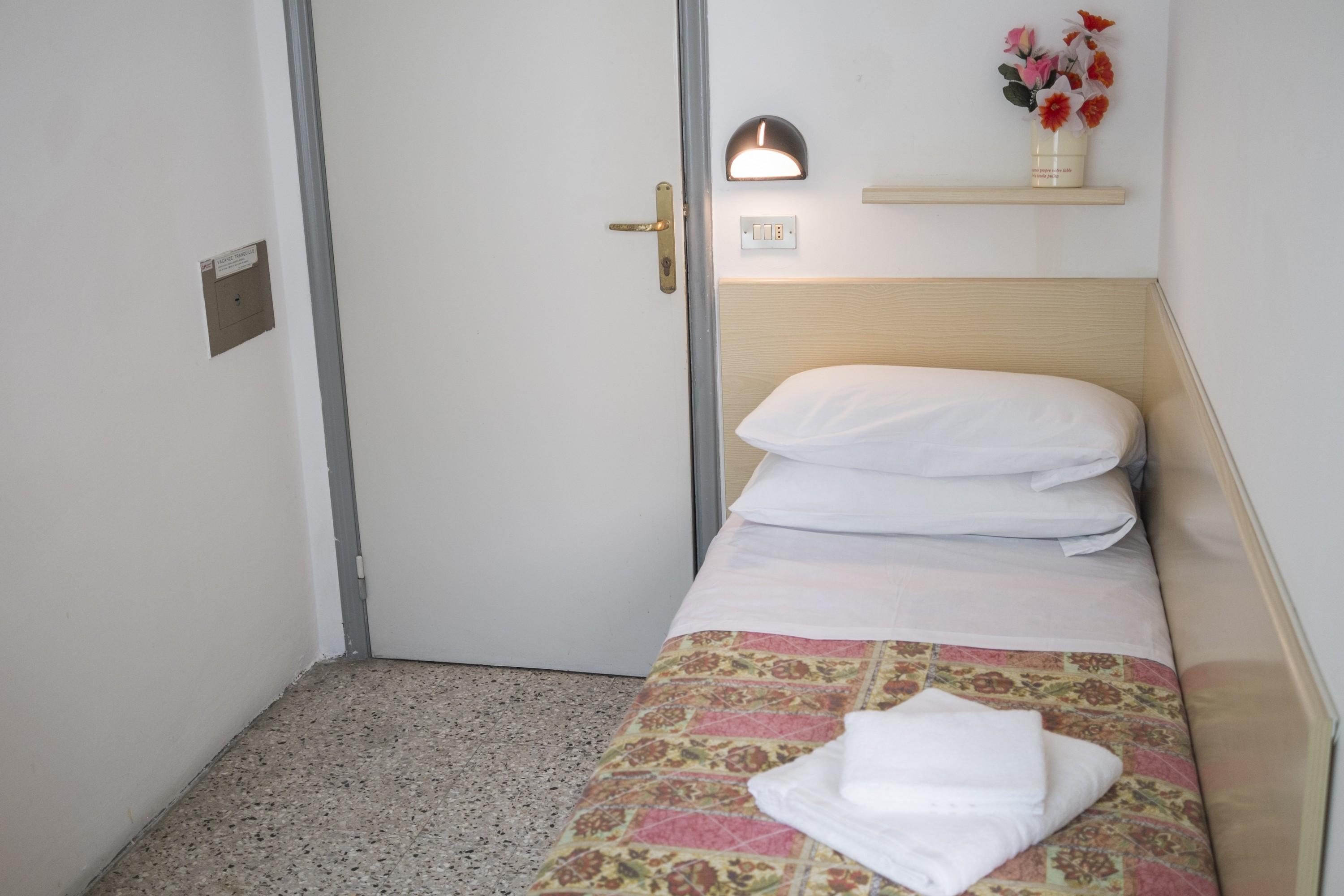 Hotel Sanremo リミニ エクステリア 写真