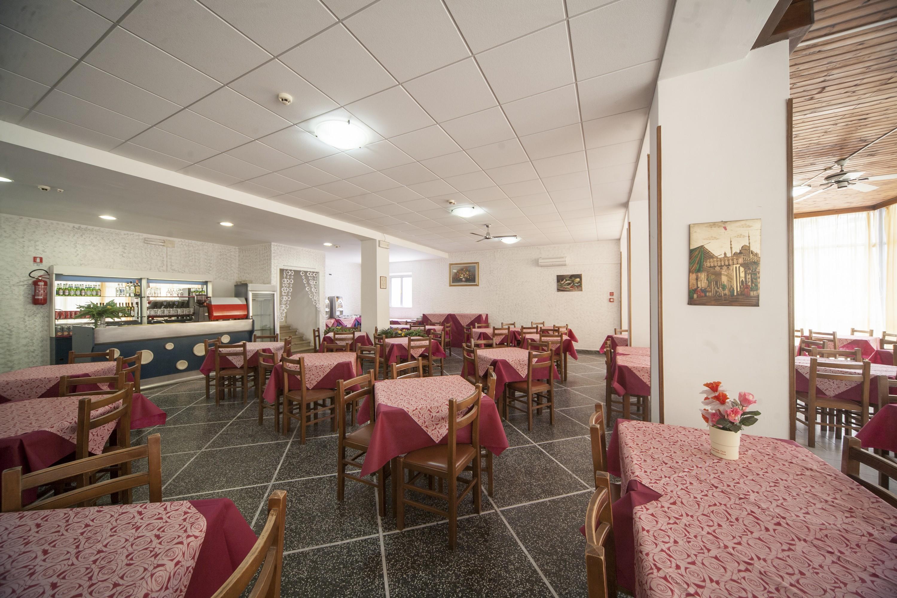 Hotel Sanremo リミニ エクステリア 写真