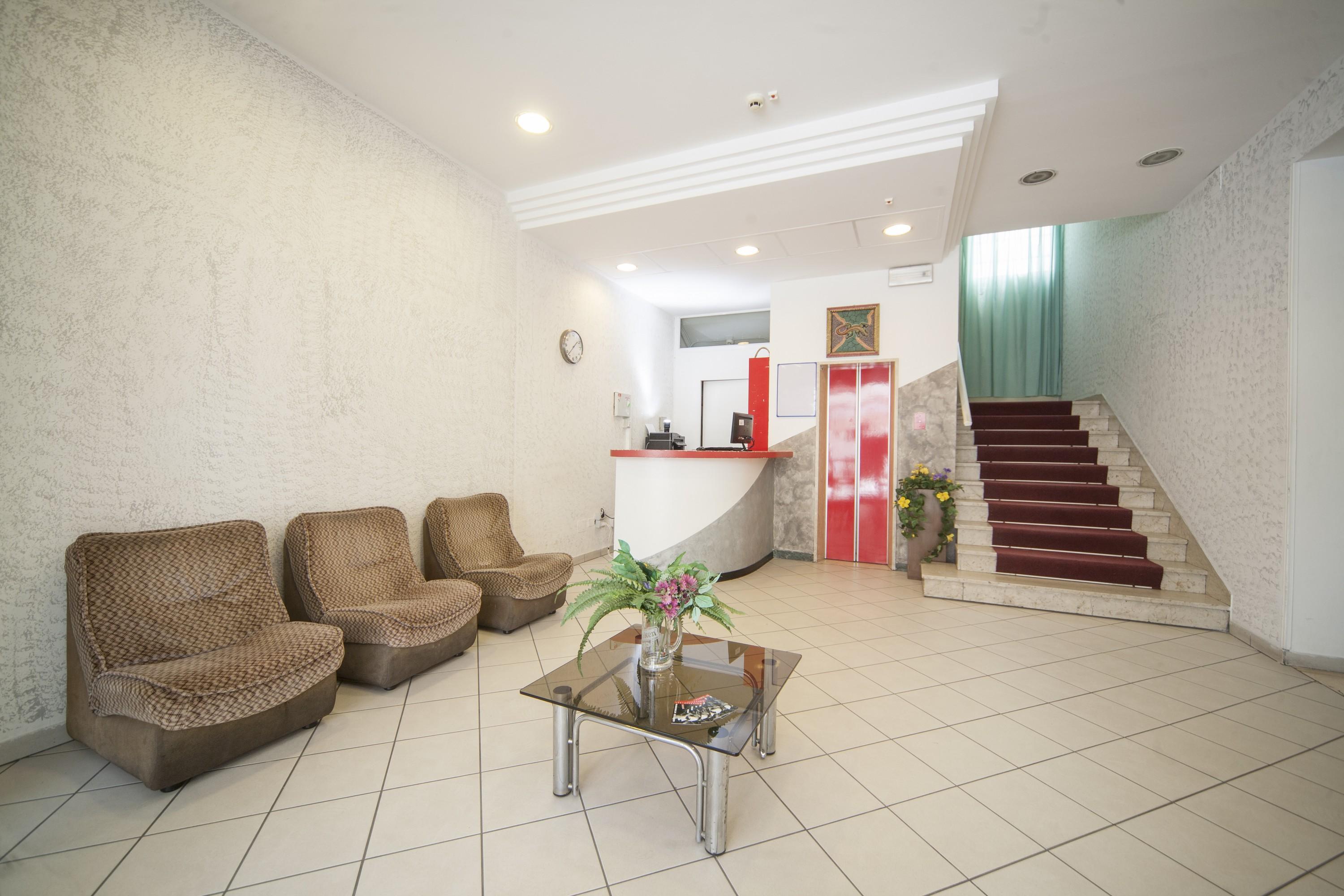 Hotel Sanremo リミニ エクステリア 写真