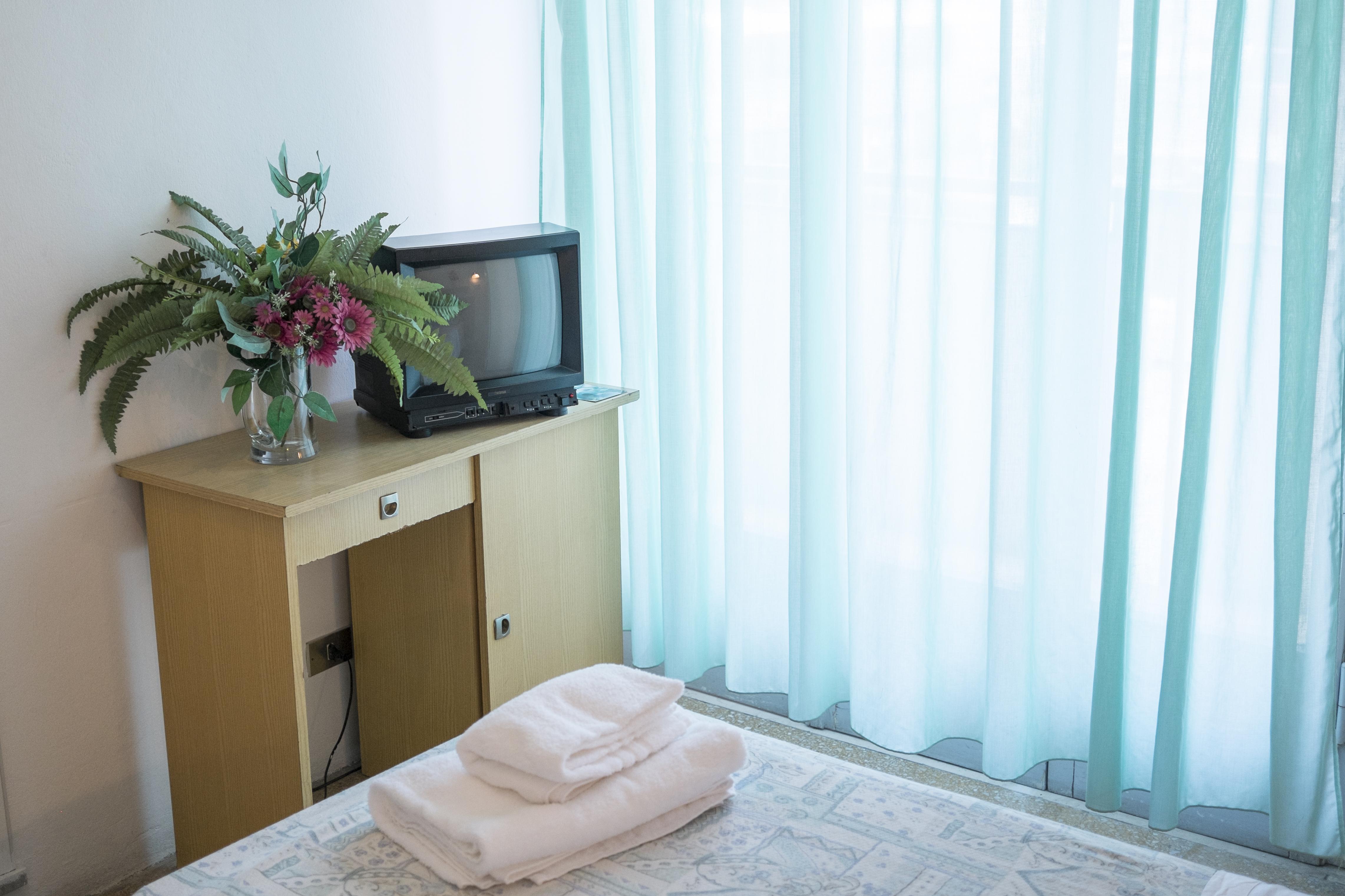 Hotel Sanremo リミニ エクステリア 写真