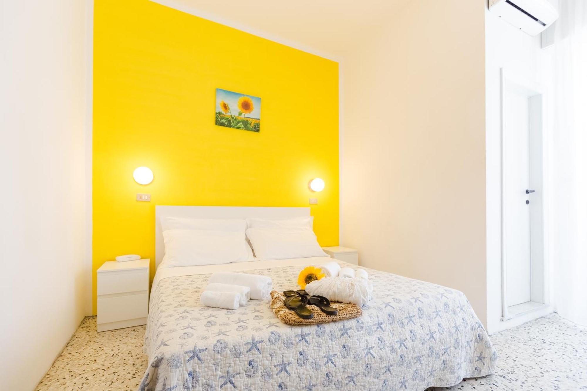 Hotel Sanremo リミニ エクステリア 写真