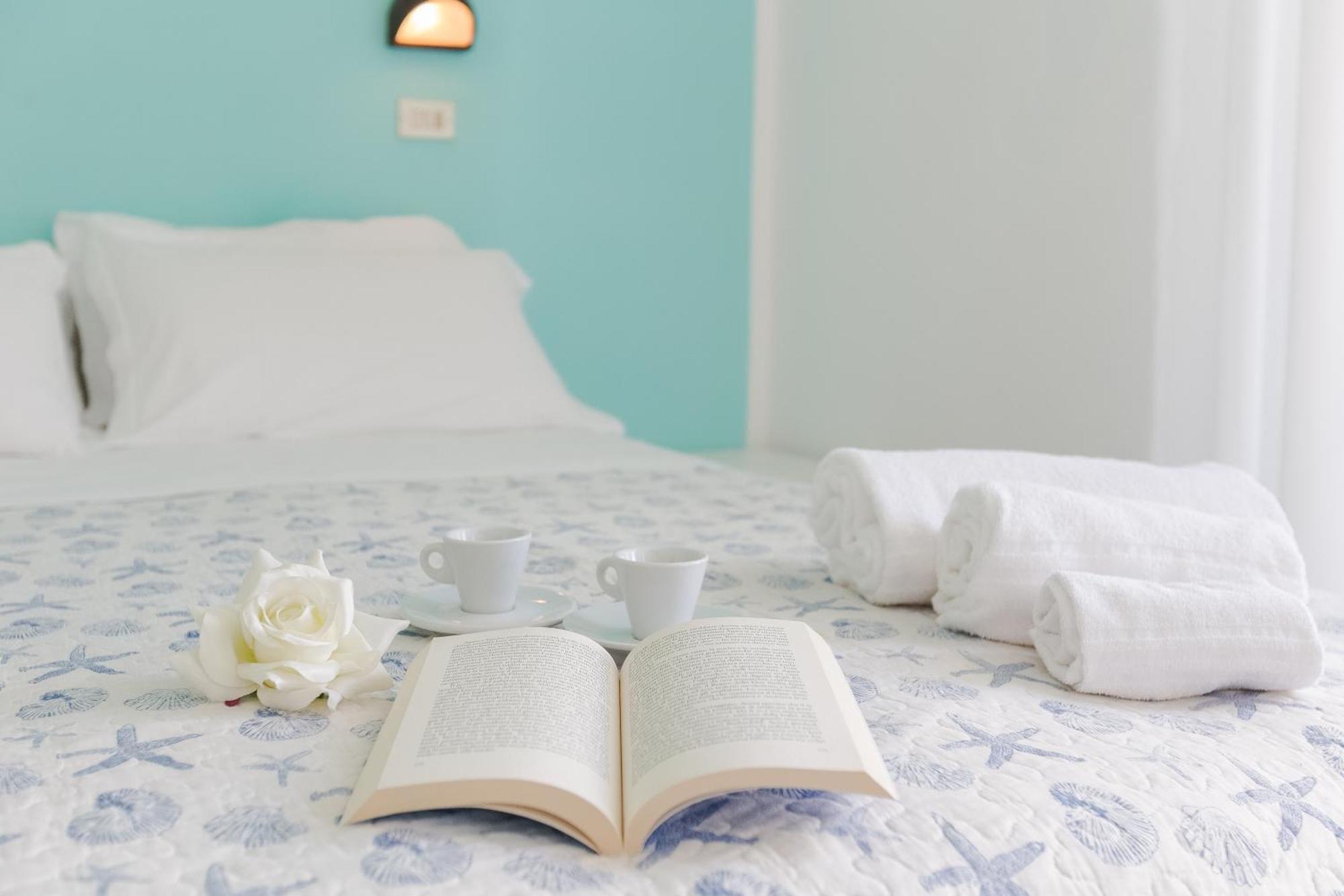 Hotel Sanremo リミニ エクステリア 写真