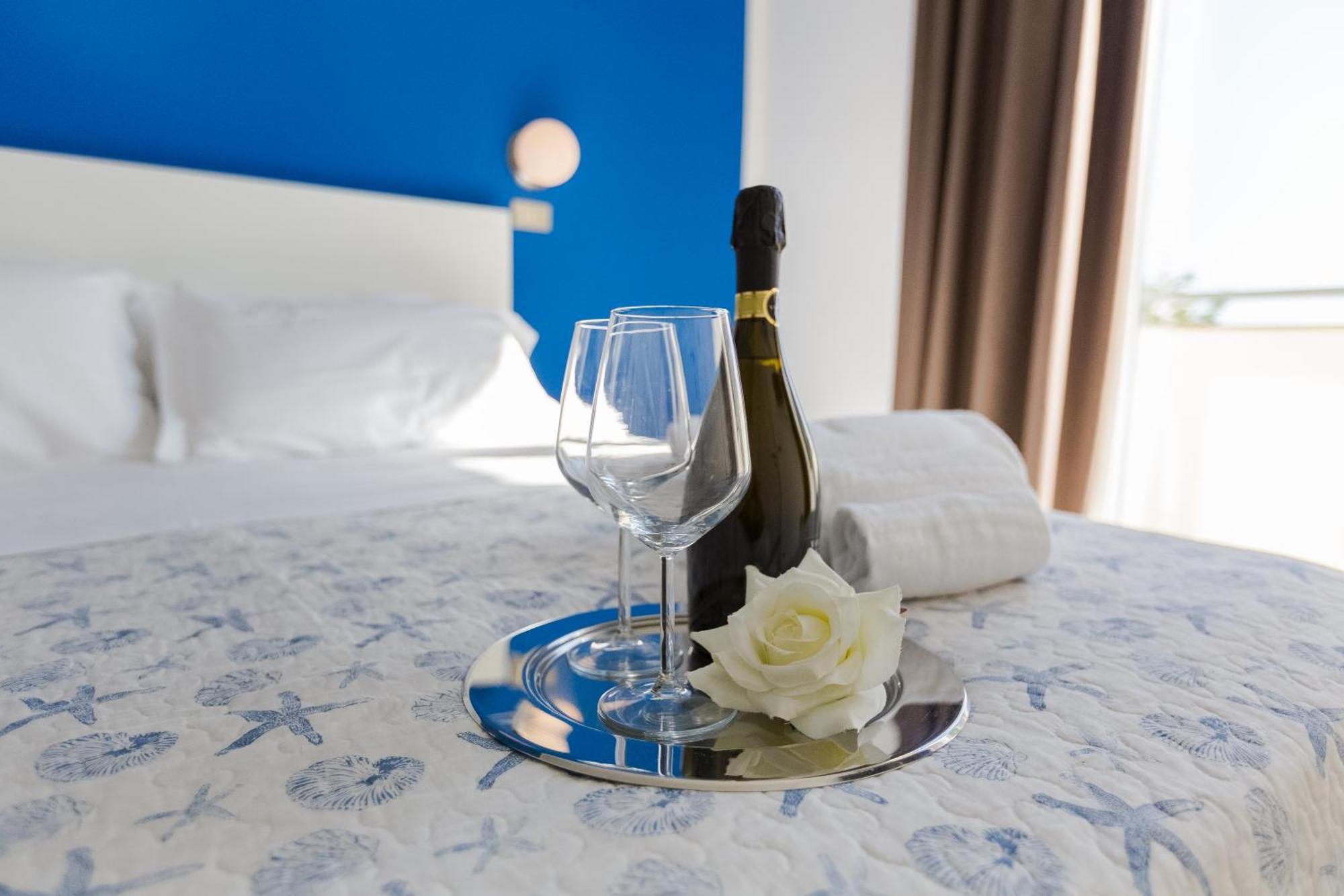 Hotel Sanremo リミニ エクステリア 写真