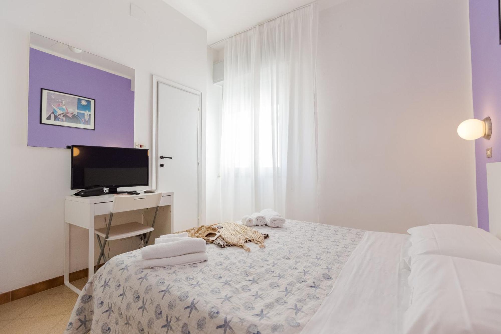 Hotel Sanremo リミニ エクステリア 写真